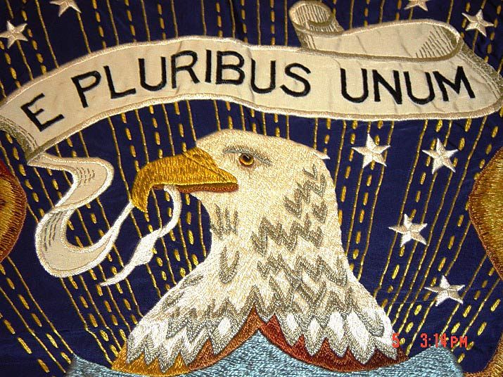 E pluribus unum 1